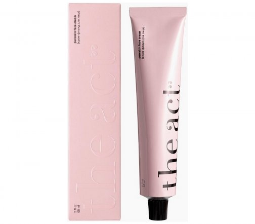 The Act Крем-флюид увлажняющий для лица 65мл