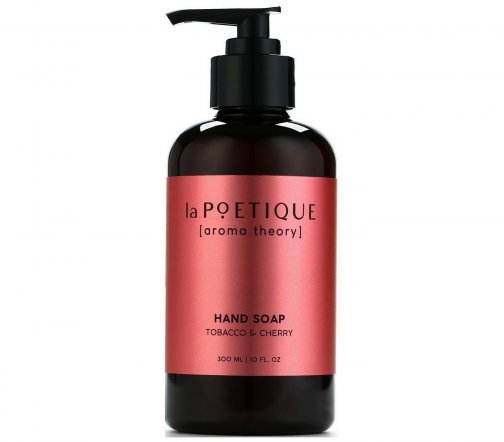 La Poetique Aroma Theory Мыло жидкое парфюмированное Вишня и табак 300мл