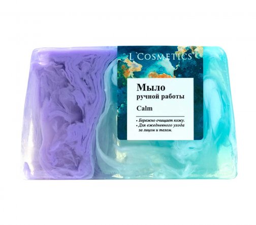 L'Cosmetics Мыло Calm 100гр