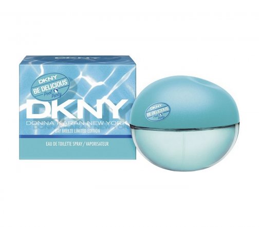 DKNY Be Delicious Pool Party Bay Breeze Туалетная вода 50мл