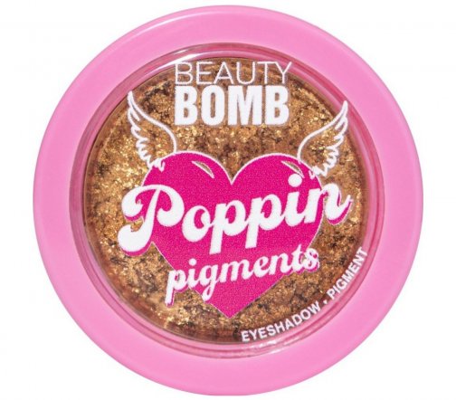 Beauty Bomb Тени-пигмент Poppin Pigments