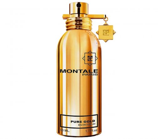 Montale Pure Gold Парфюмерная вода