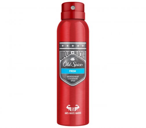 Old Spice Дезодорант-спрей Oder Blocker Fresh 150мл