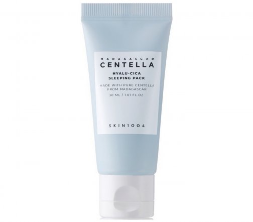 Centella cica sleeping pack