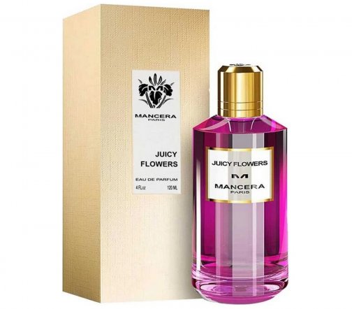 Mancera Juicy Flowers Парфюмерная вода