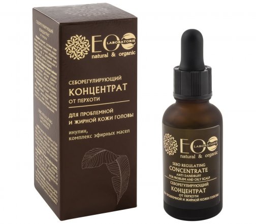 EO Laboratorie Концентрат от перхоти 30мл