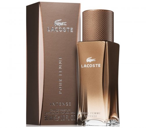 Lacoste Pour Femme Intense Парфюмерная вода