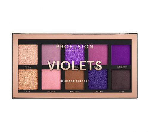 Profusion Палетка теней для век Violets