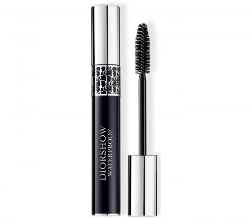Dior Тушь водостойкая Diorshow 90 Черный