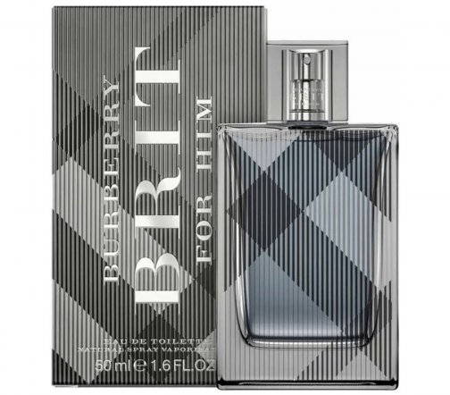 Burberry Men Brit Туалетная вода