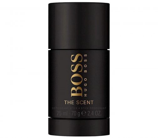 Hugo Boss Men The Scent Дезодорант-стик парфюмированный 75мл