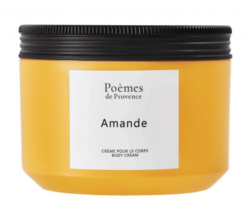Poemes De Provence Amande Крем парфюмированный для тела 300мл