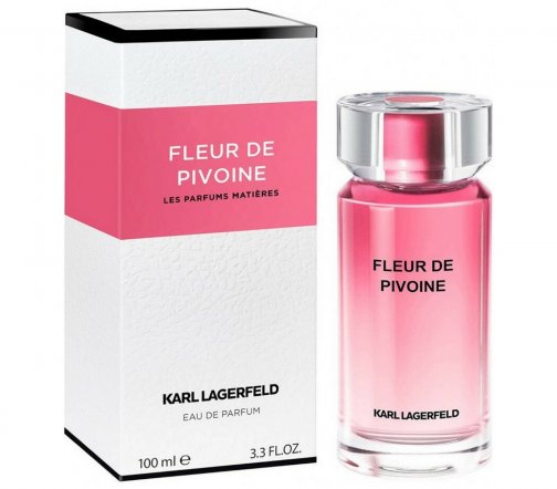 Karl Lagerfeld Fleur De Pivoine Парфюмерная вода 100мл