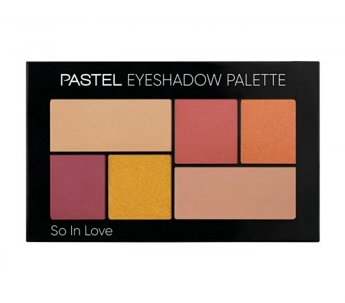 Pastel Profashion Палетка теней So In Love
