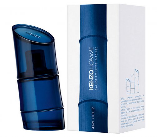 Kenzo Men Homme Intense Туалетная вода