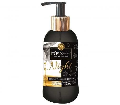 Dexclusive Лосьон для тела Night 250мл