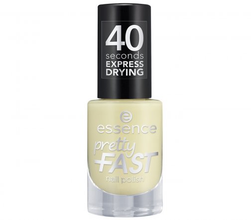 Essence Лак Pretty Fast