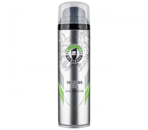Architect Demidoff Гель для бритья For All Types Of Skin 200мл