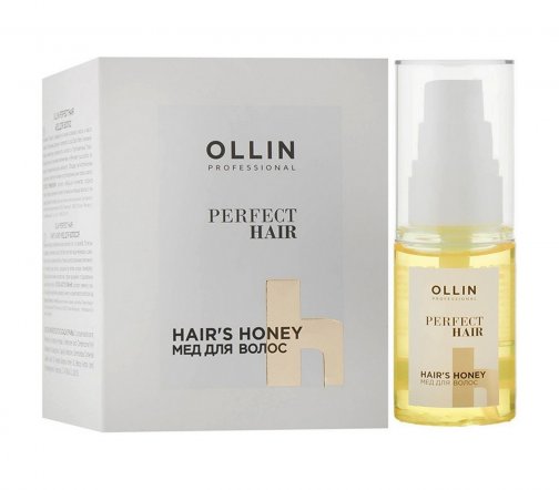 Ollin Professional Perfect Hair Мёд для волос 30мл