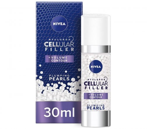 Nivea Hyaluron Cellular Filler Сыворотка омолаживающая 30мл