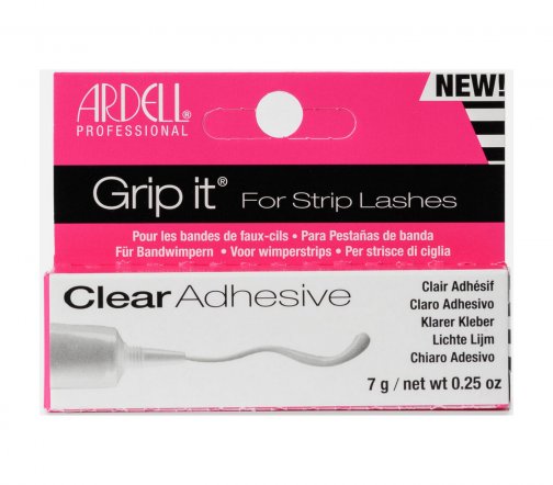 Ardell Grip It Abhesive Клей для накладных ресниц Прозрачный