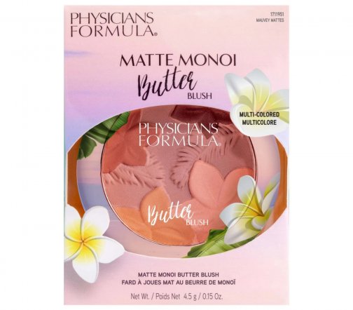 Physicians Formula Румяна Matte Monol Butter Лиловый матовый