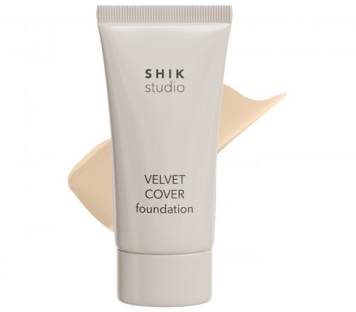 Shik Тональный крем Velvet Cover