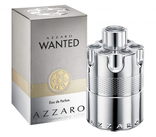 Azzaro Men Wanted Парфюмерная вода 100мл