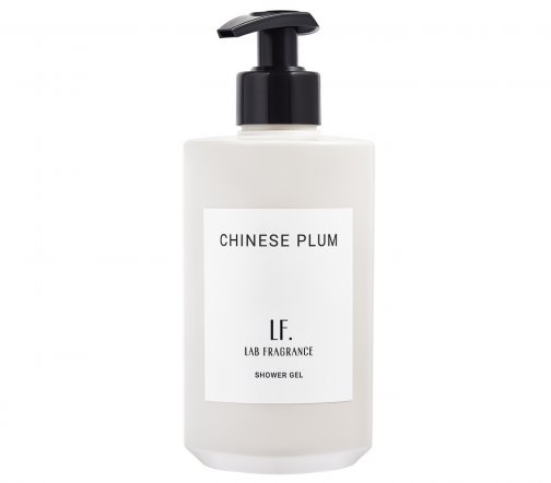 Lab Fragrance Chinese Plum гель для душа