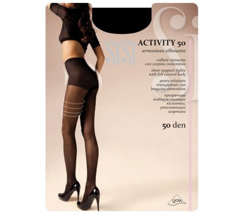 Sisi Колготки Activity 50 den
