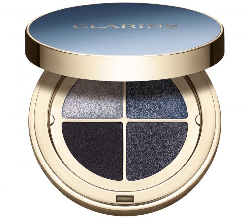 Clarins Тени для век Ombre 4-Couleurs