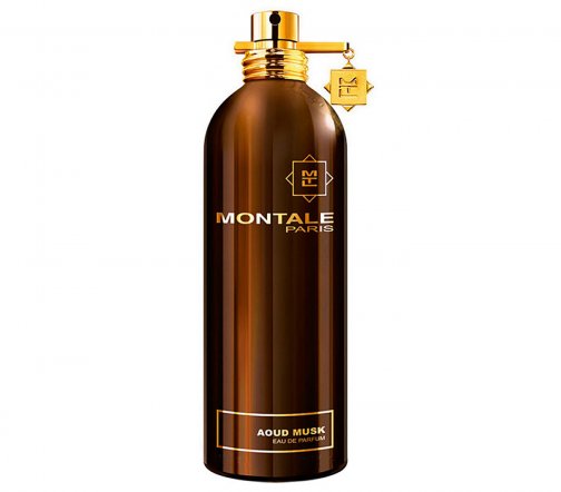 Montale Aoud Musk Парфюмерная вода Унисекс 100мл