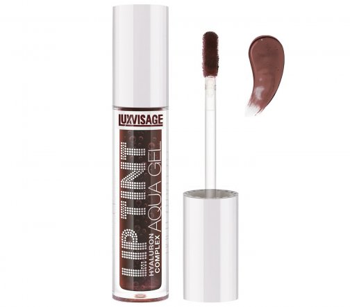 Luxvisage Тинт для губ с гиалуроновым комплексом 08 Трюфель