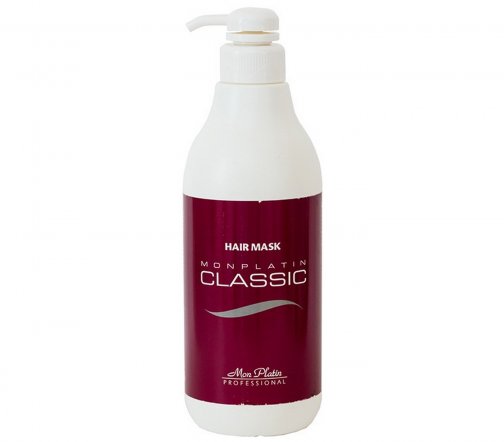 Mon Platin Professional Маска для волос Classic