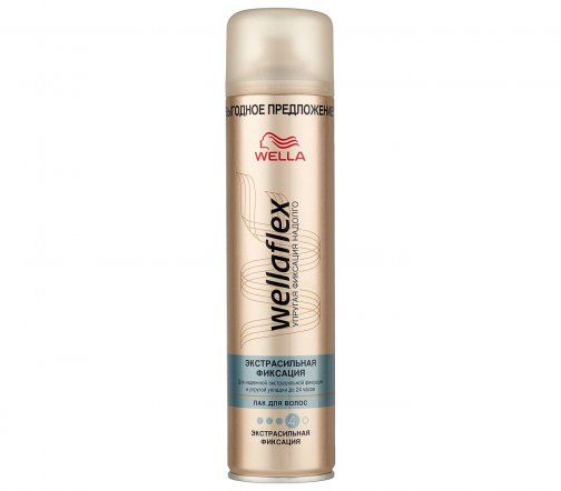 Wella Лак для волос Экстрасильная фиксация