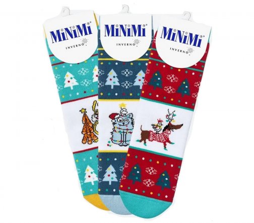 Minimi Носки Inverno 3300-7