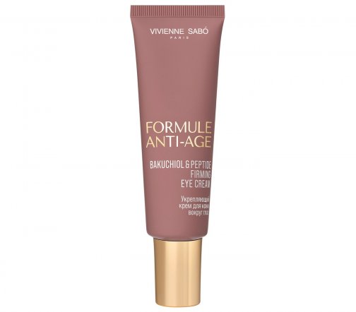 Vivienne Sabo SC Formule Anti-Age (Антивозрастная Формула) Крем укрепляющий для кожи вокруг глаз 20м