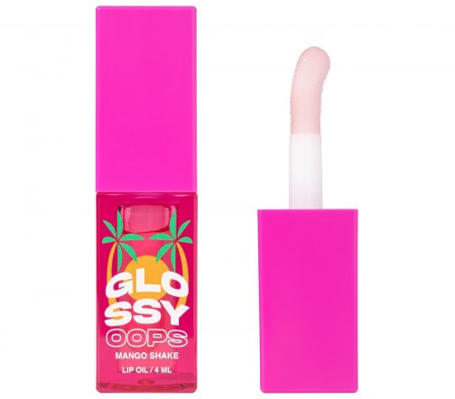 Beauty Bomb Масло увлажняющие для губ Glossy Oops