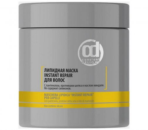 Constant Delight Instant Repair Маска липидная для волос 1000мл