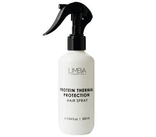 Limba Cosmetics Спрей-термозащита протеиновый для волос Protein Thermal Protection 200мл