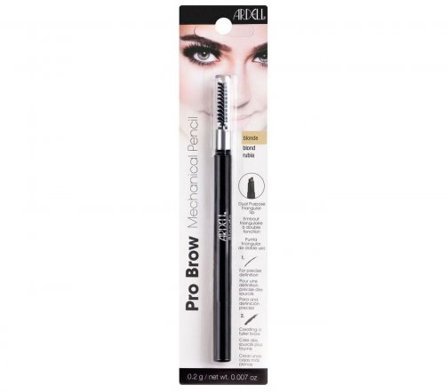 Ardell Mechanical Brow Pencil Blonde Карандаш для бровей светло-коричневый