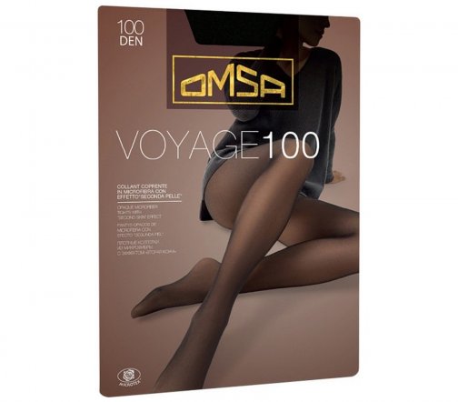 Omsa Колготки Voyage 100 den