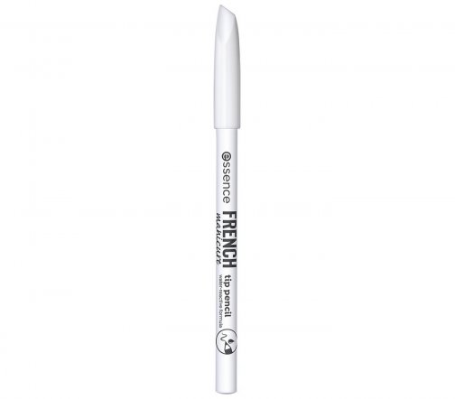 Essence Карандаш для маникюра French Tip Pencil White