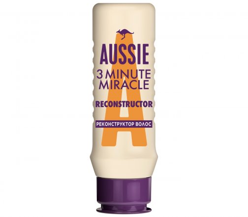 Aussie Реконструктор волос 3 Minute Miracle 250мл