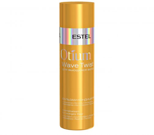 Estel Otium Wave Twist Бальзам-кондиционер для вьющихся волос 250мл