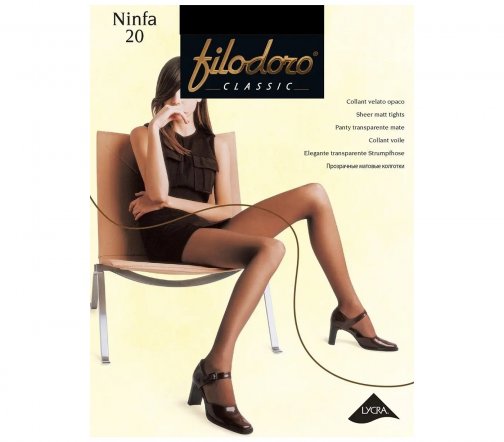 Filodoro Classic Колготки Ninfa 20 den