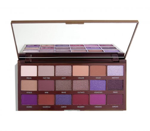 I Heart Revolution Палетка теней для век Chocolate Violet