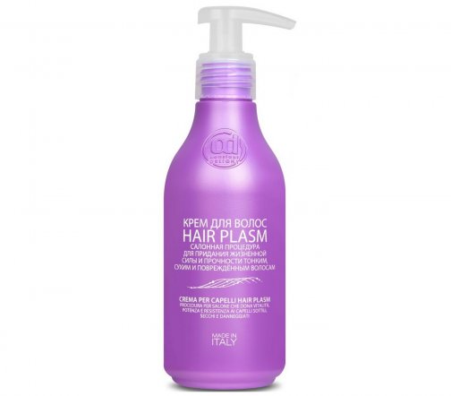 Constant Delight Hair Plasm Крем для волос 200мл