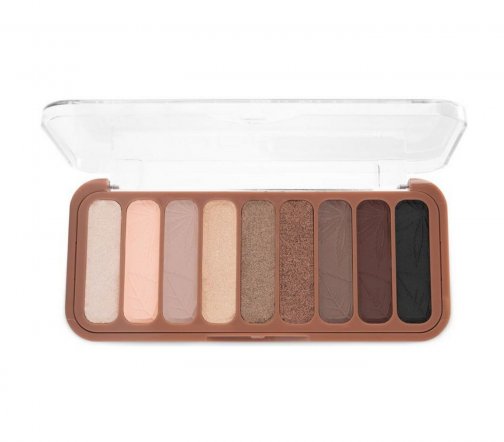 TNL Professional Тени для век Nude Couture