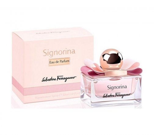 Salvatore Ferragamo Signorina Парфюмерная вода